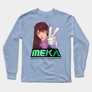 M.E.K.A. Long Sleeve T-Shirt